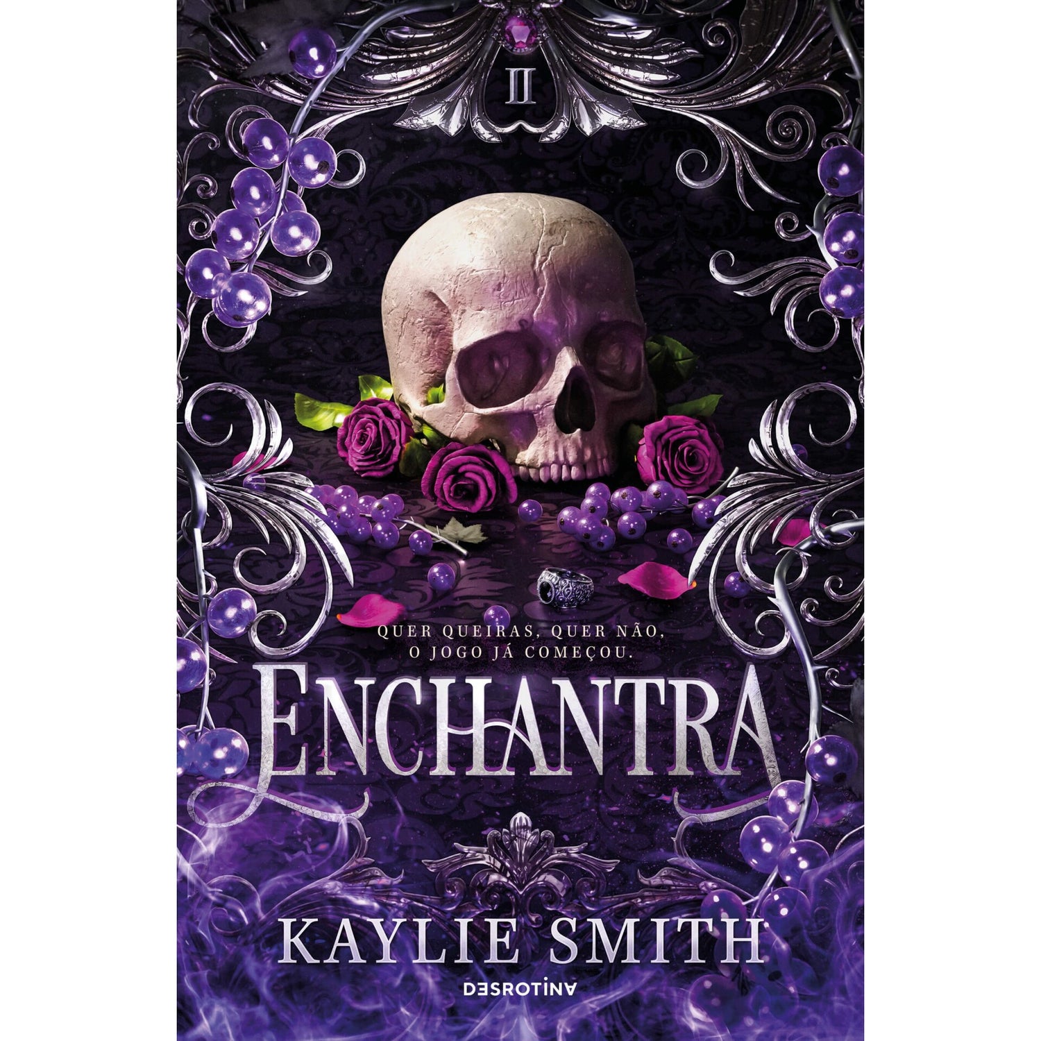 Enchantra-Wicked Games - Ii de Kaylie Smith