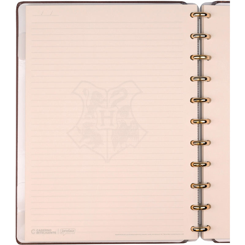 Caderno Inteligente Grande Sorting Hat By Harry Potter