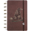 Caderno Inteligente Formato A5 Sorting Hat By Harry Potter