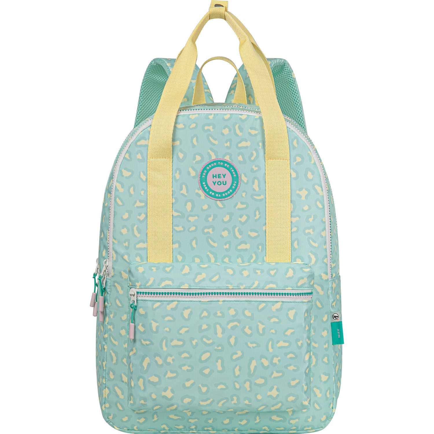 Mochila Too Good To Be True Verde Mayfair