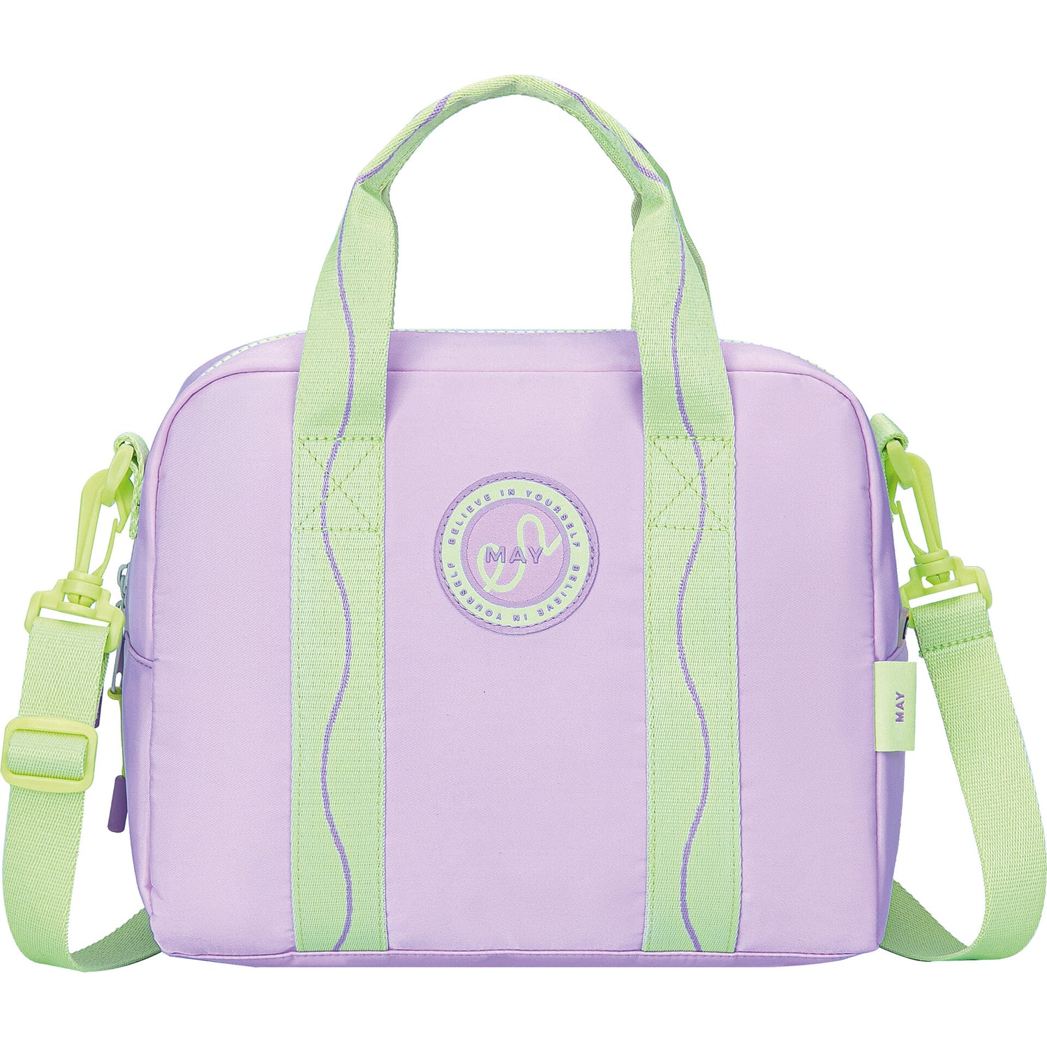 Saco Lanche Believe Mayfair