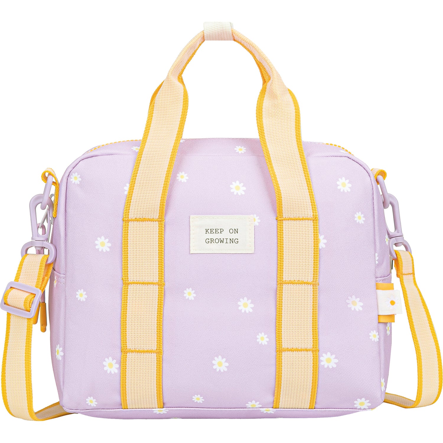 Saco Lanche Daisy Lilas Mayfair