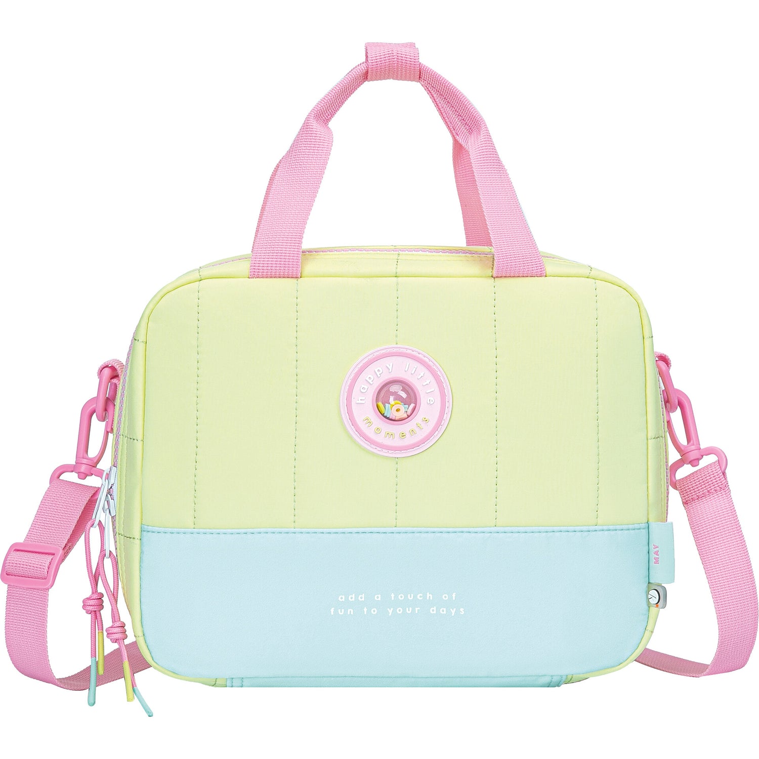 Saco Lanche Little Moments Mayfair