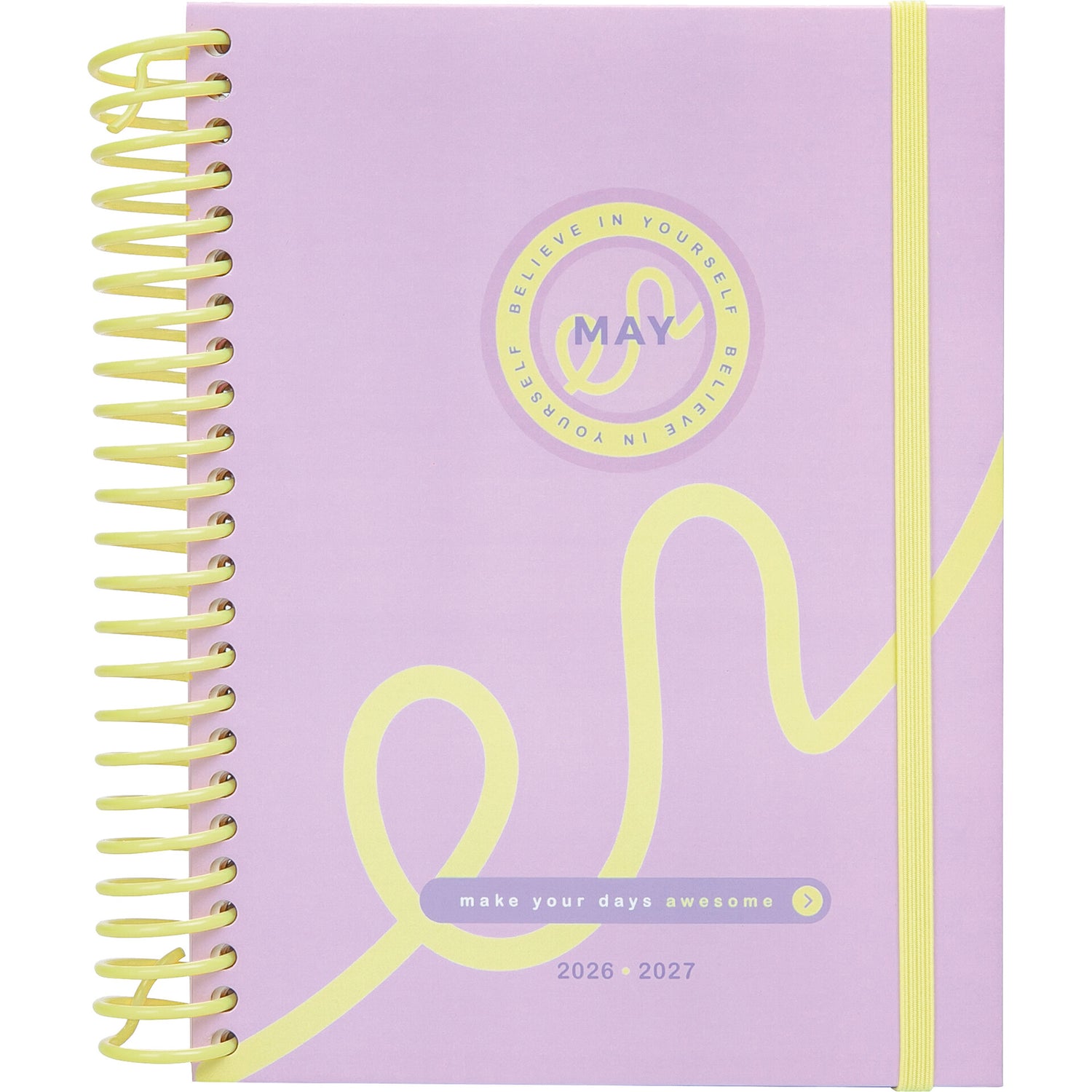 Agenda Esc 26/ 27 Sem Believe Mayfair