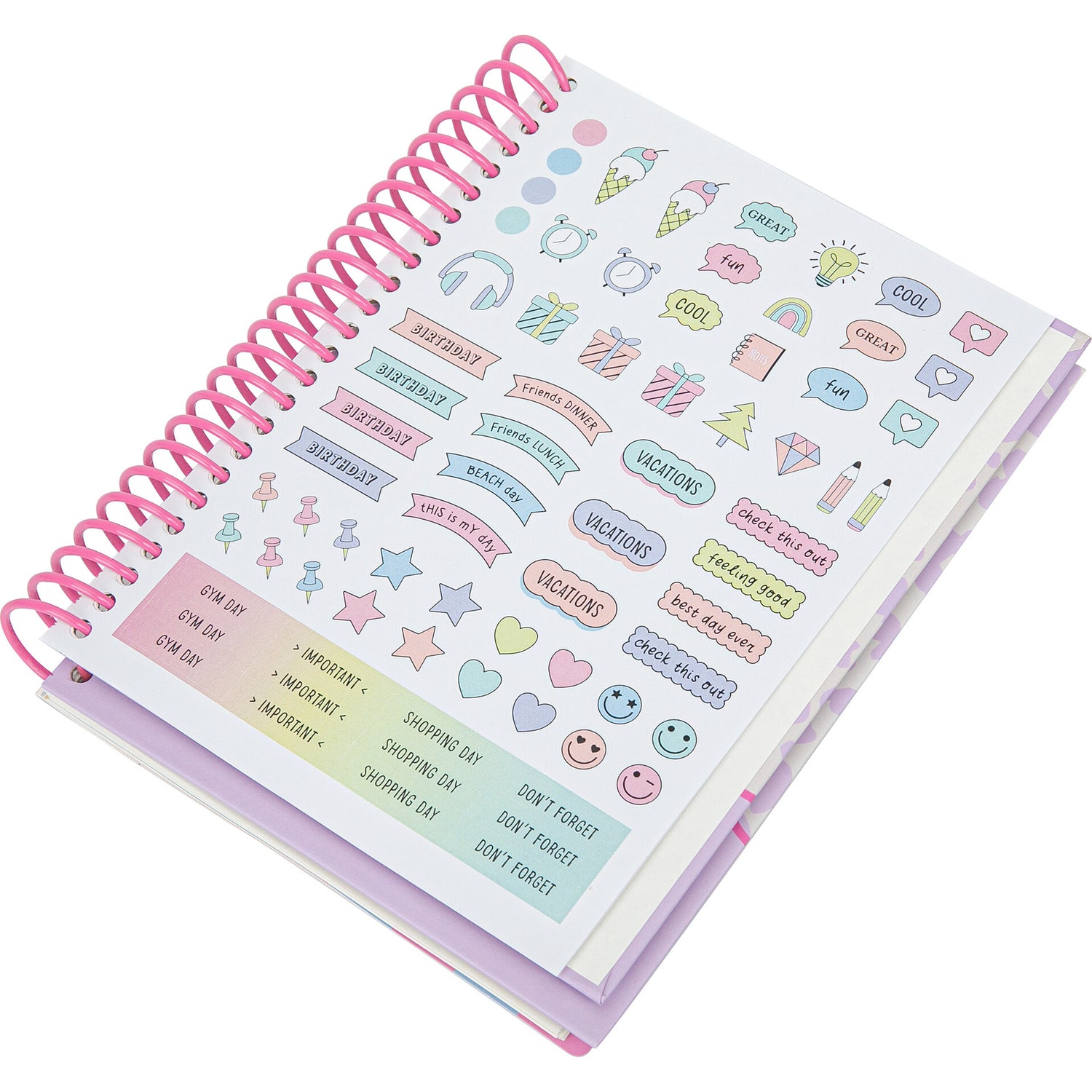 Agenda Esc 26/ 27 Sem Special Moments Mayf