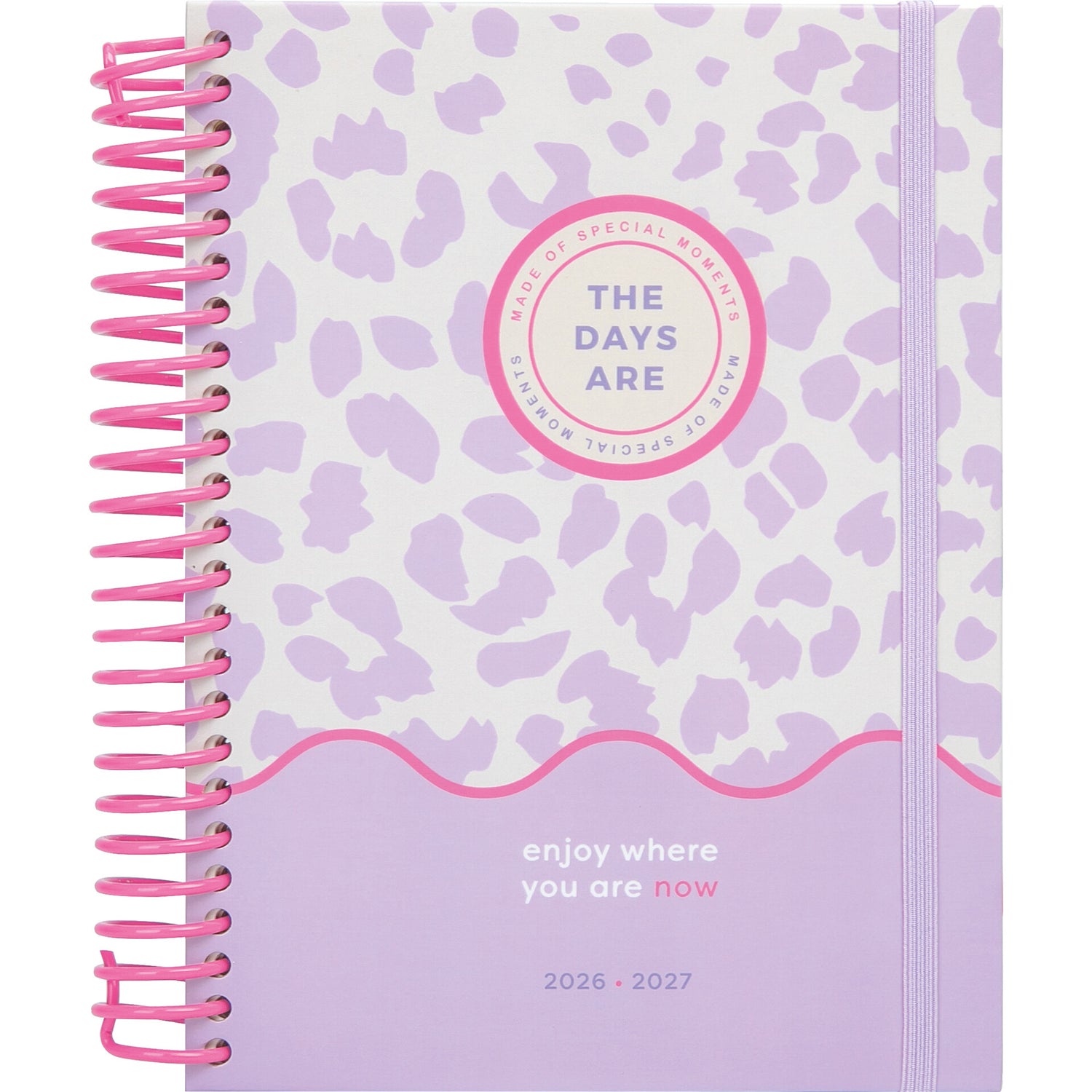 Agenda Esc 26/ 27 Sem Special Moments Mayf