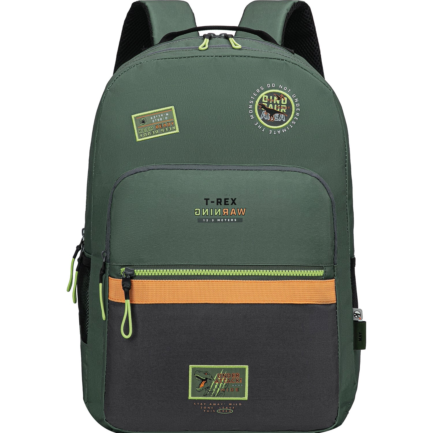 Mochila T-Rex Under Attack Mayfair