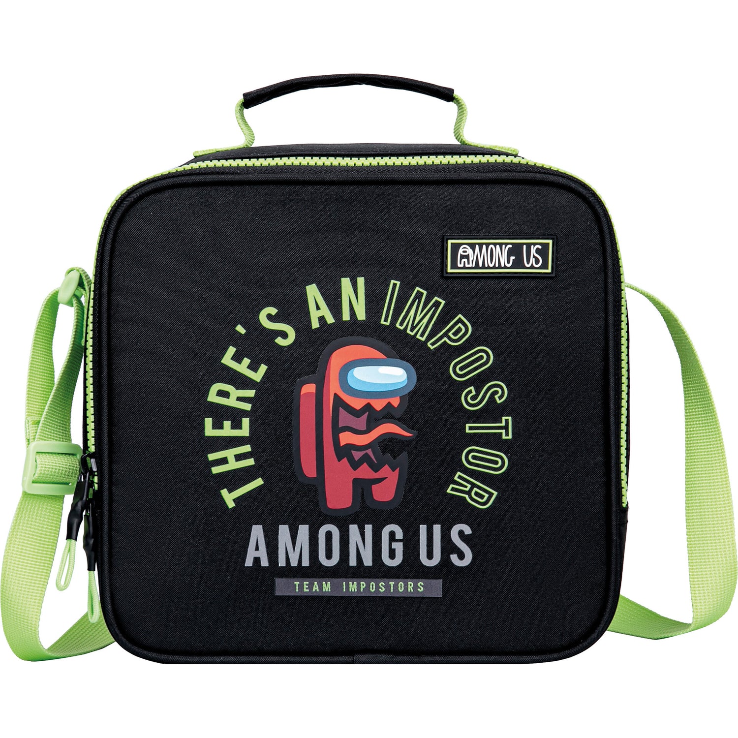 Saco Lanche Impostor Among Us