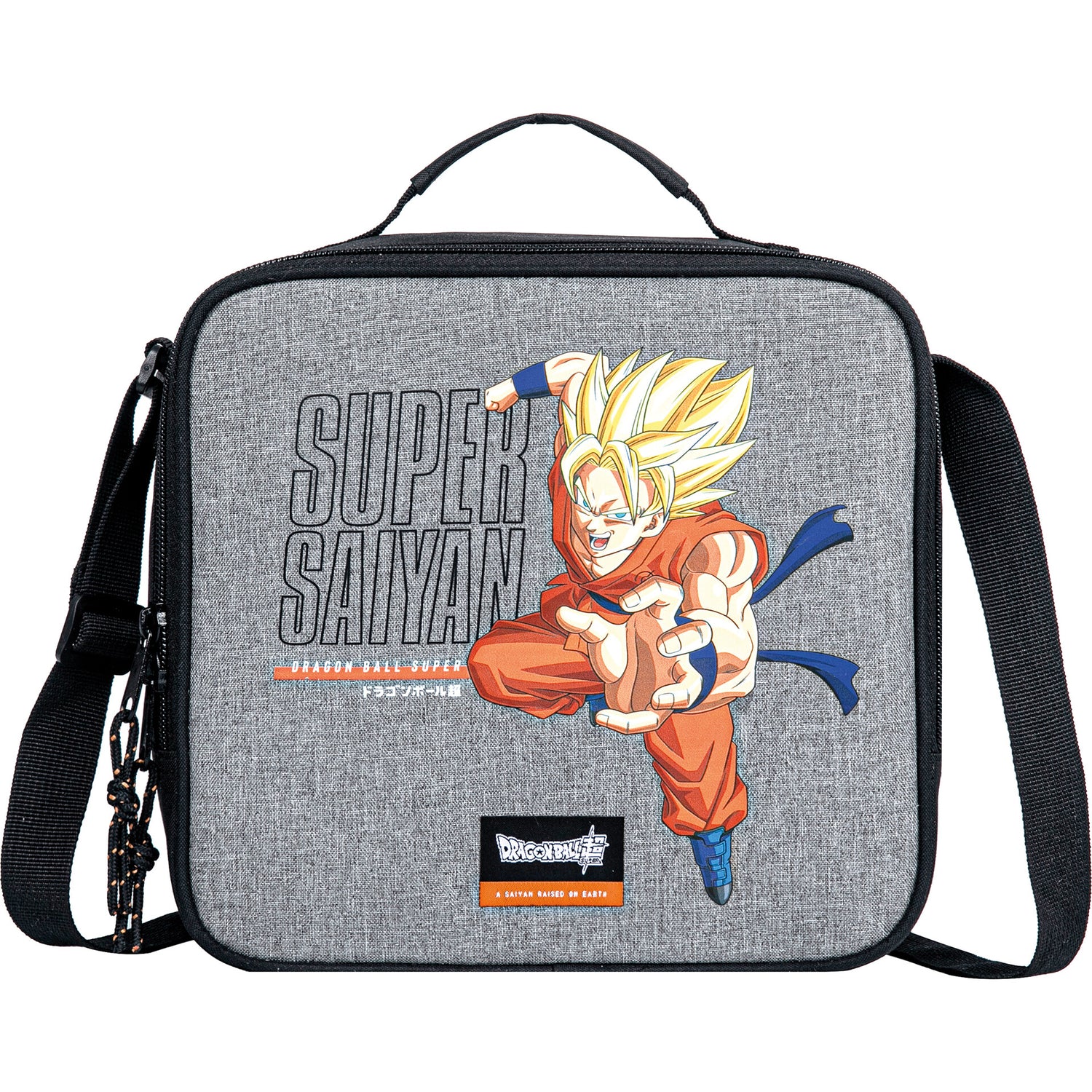 Saco Lanche Battle Force Dragon Ball