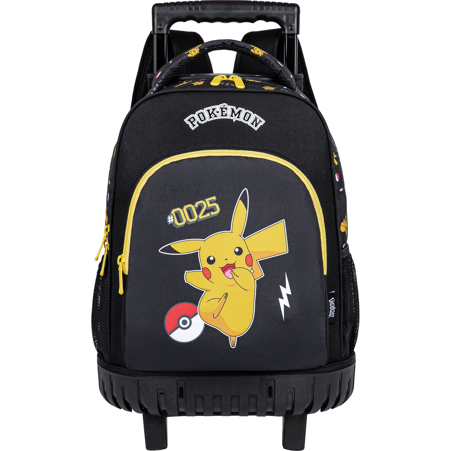 Trolley Storm Pokémon