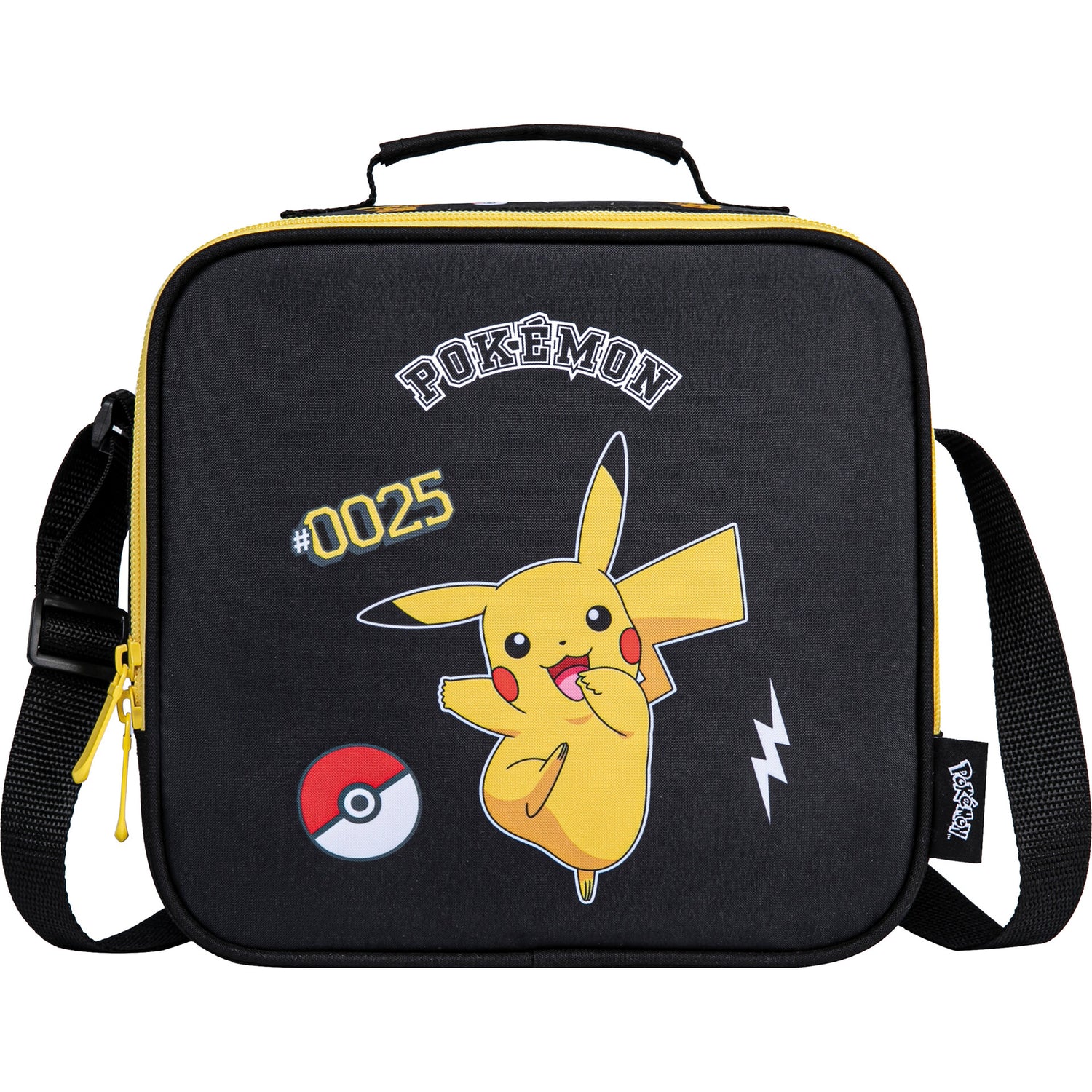 Saco Lanche Storm Pokémon