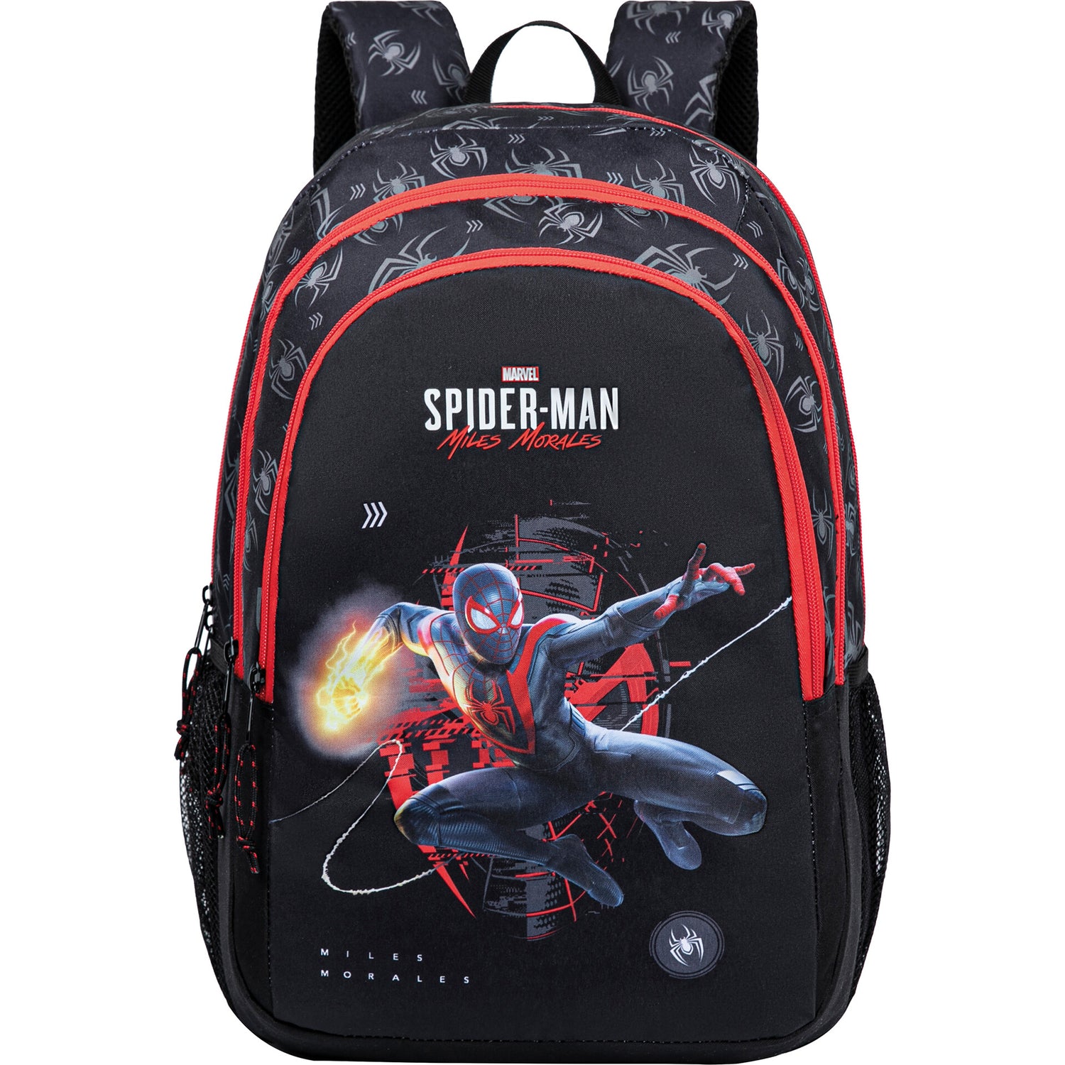 Mochila Verse Be Greater Spiderman