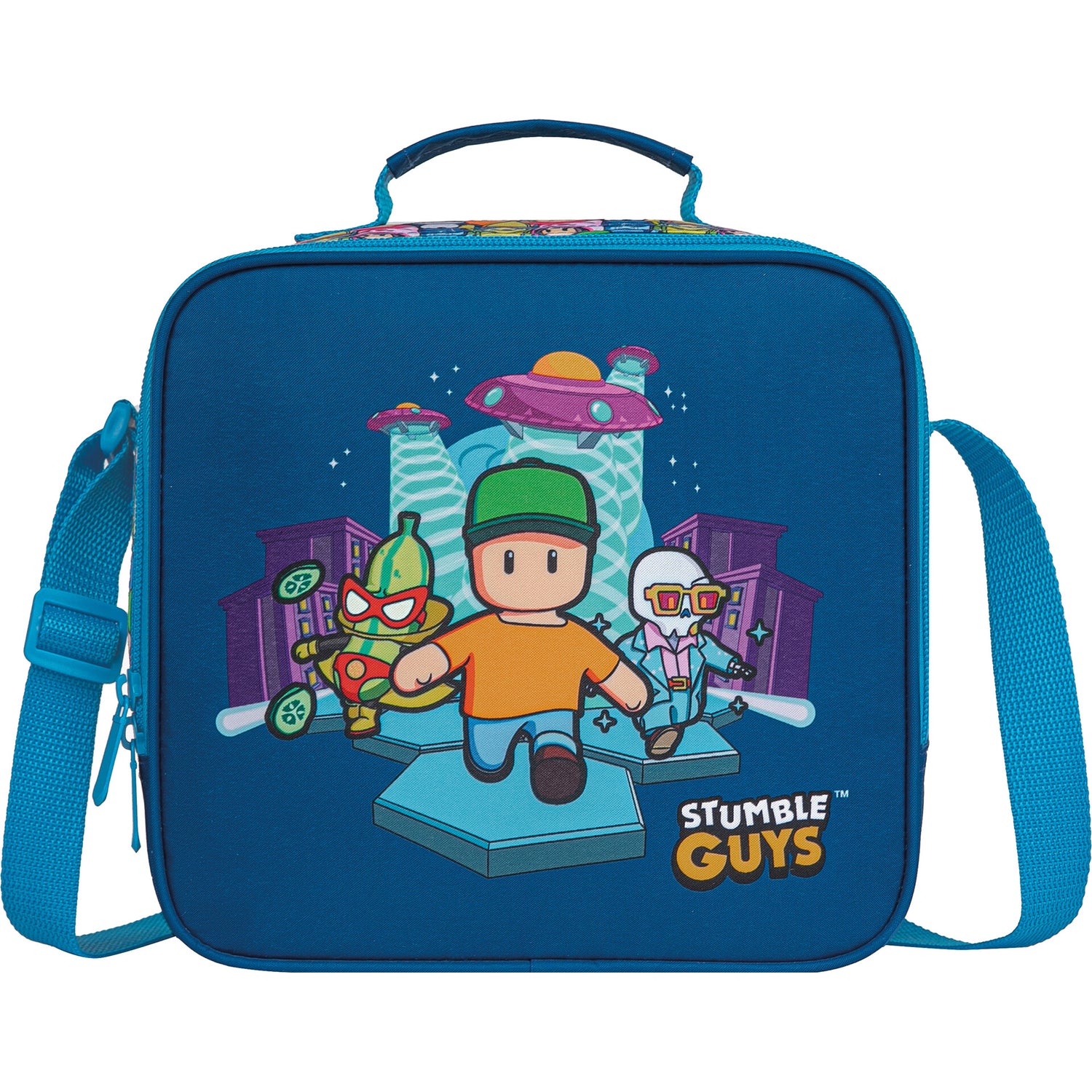 Saco Lanche Together Stumble Guys