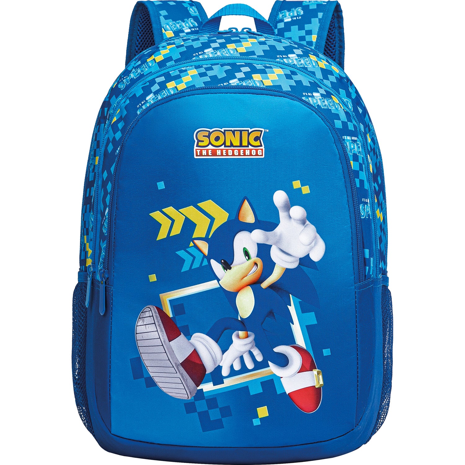 Mochila Gotta Go Fast Sonic