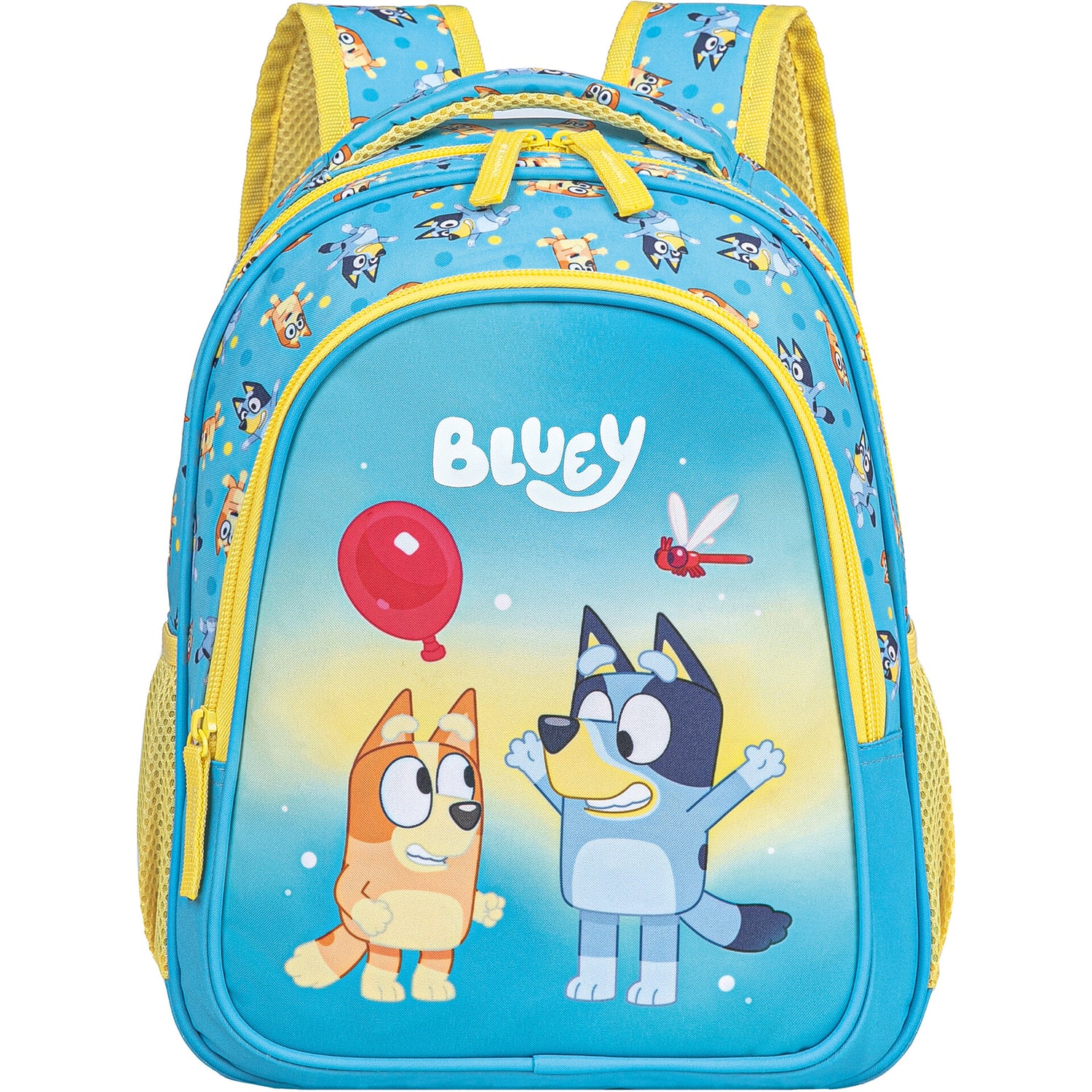 Mochila Pq Fun Together Bluey