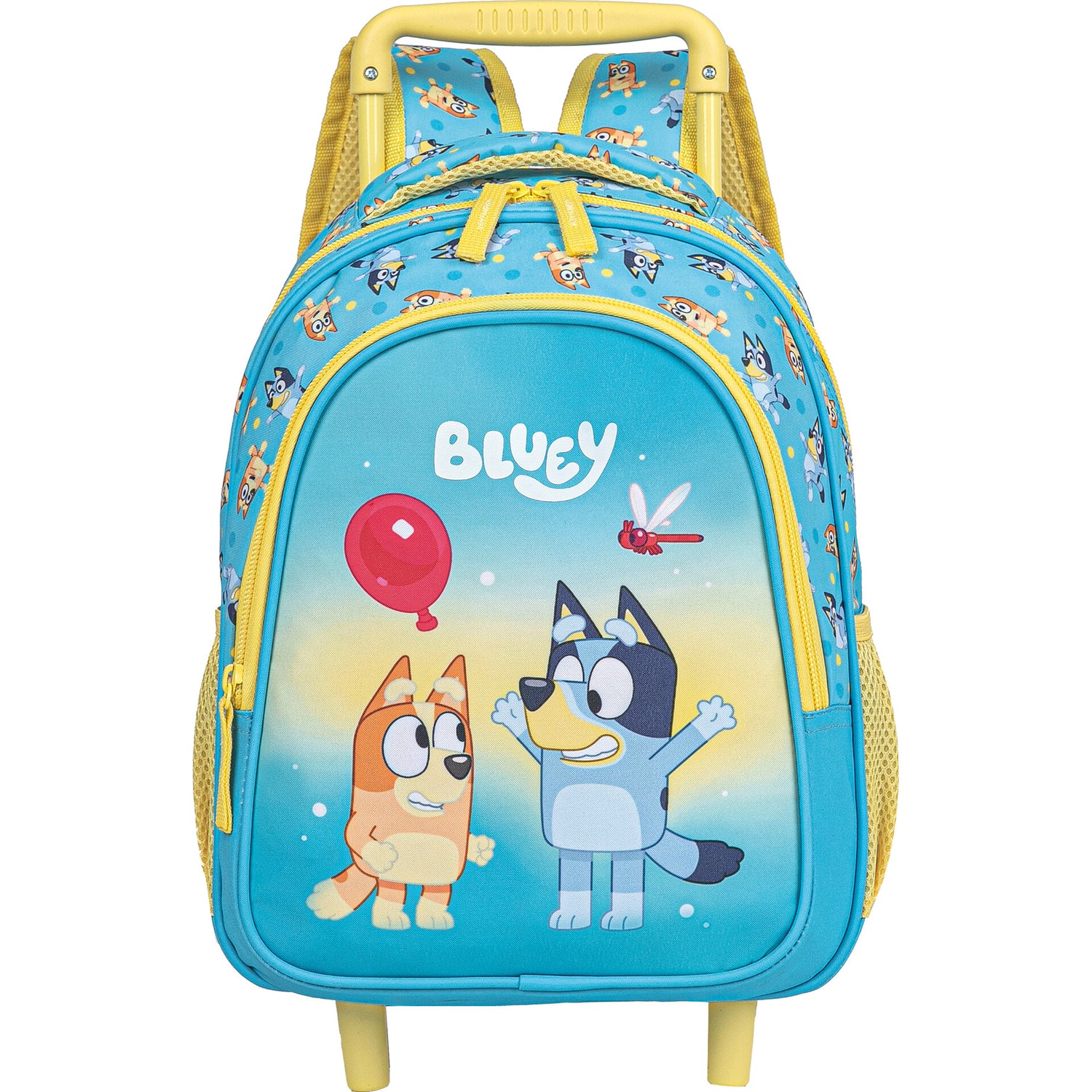 Mini Trolley Fun Together Bluey