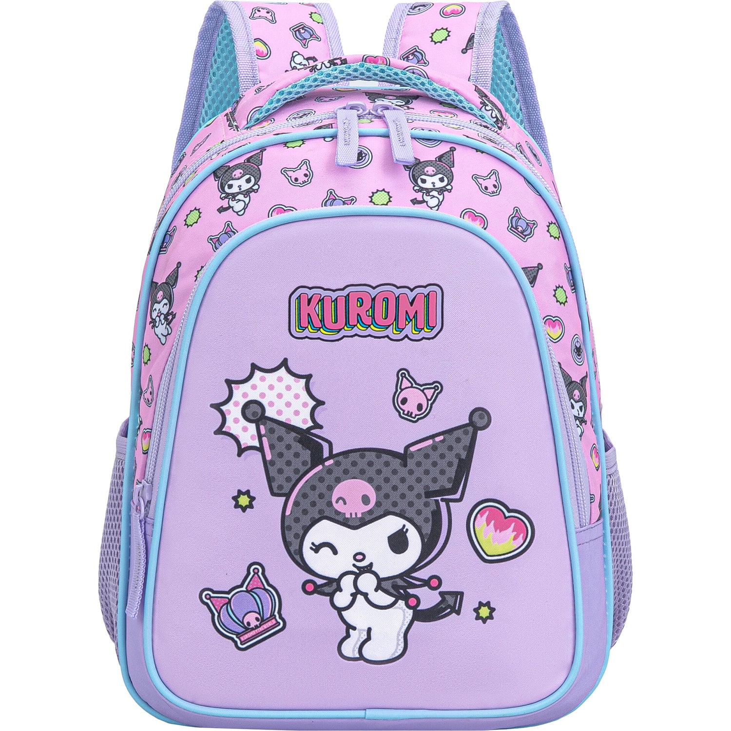 Mochila Pq LetS Dream Kuromi