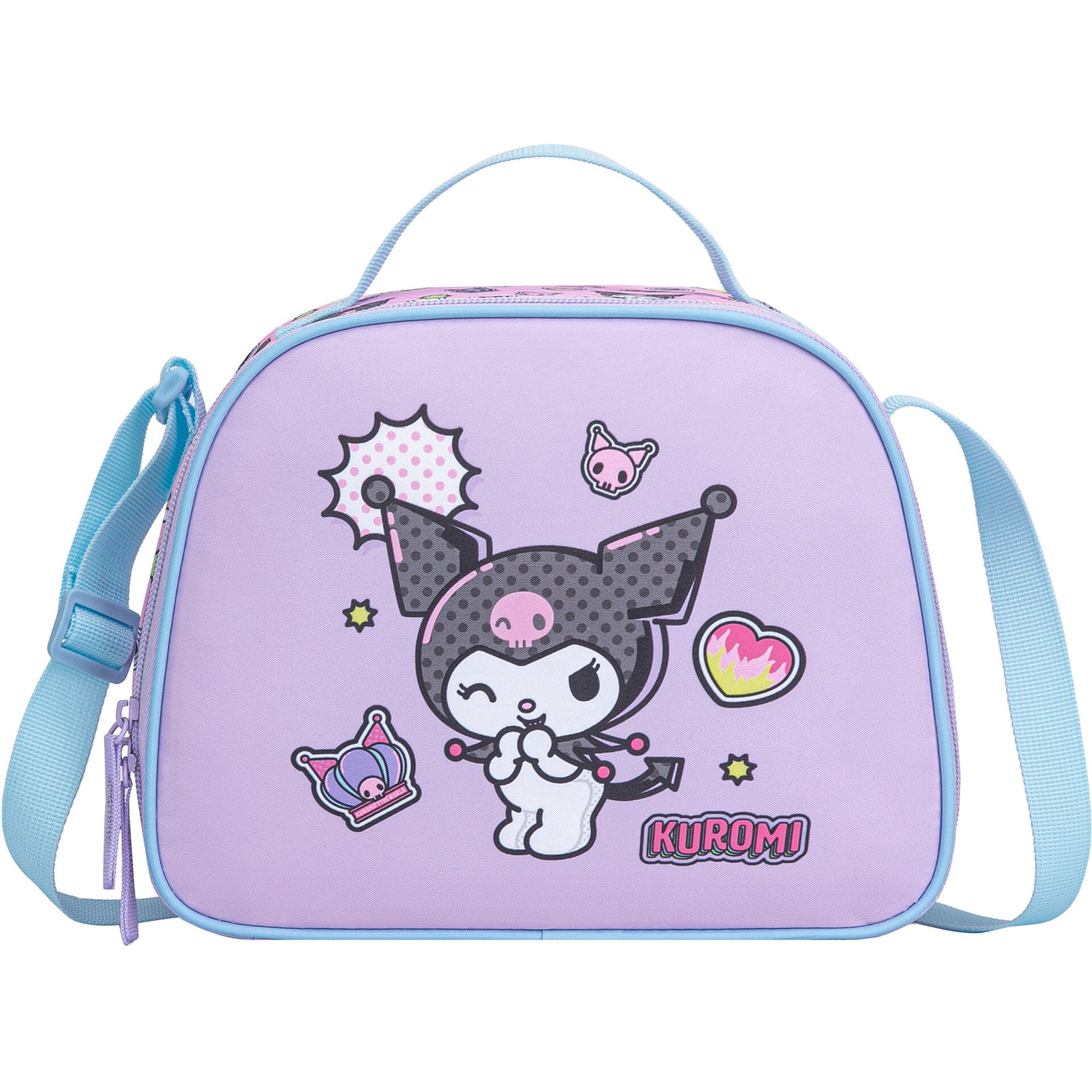 Saco Lanche LetS Dream Kuromi
