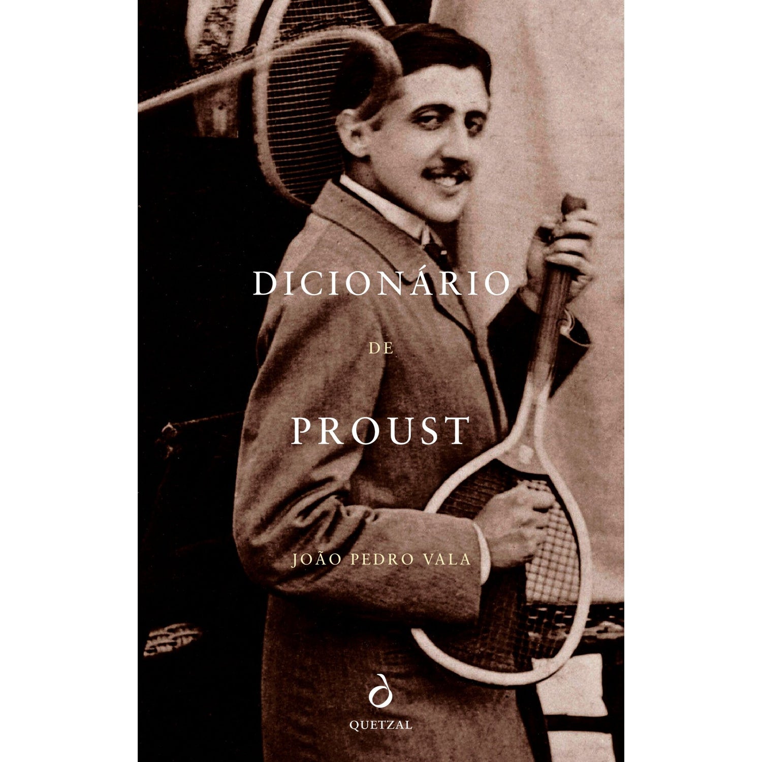 Dicionário De Proust de João Pedro Vala