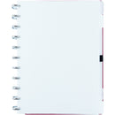 Caderno Inteligente Grande Cherry By Bruna Tavares Caderno Inteligente