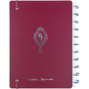 Caderno Inteligente Grande Cherry By Bruna Tavares Caderno Inteligente