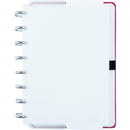 Caderno Inteligente Formato A5 Cherry By Bruna Tavares Caderno Inteligente