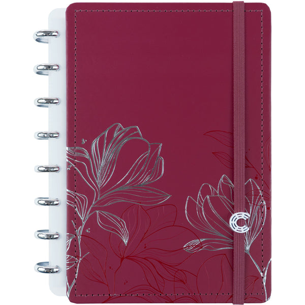 Caderno Inteligente Formato A5 Cherry By Bruna Tavares Caderno Inteligente