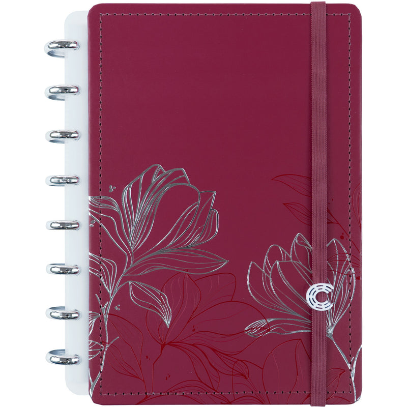 Caderno Inteligente Formato A5 Cherry By Bruna Tavares Caderno Inteligente