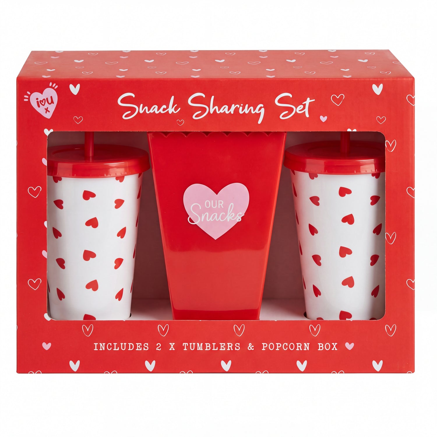 Gift Set -Snack Sharing