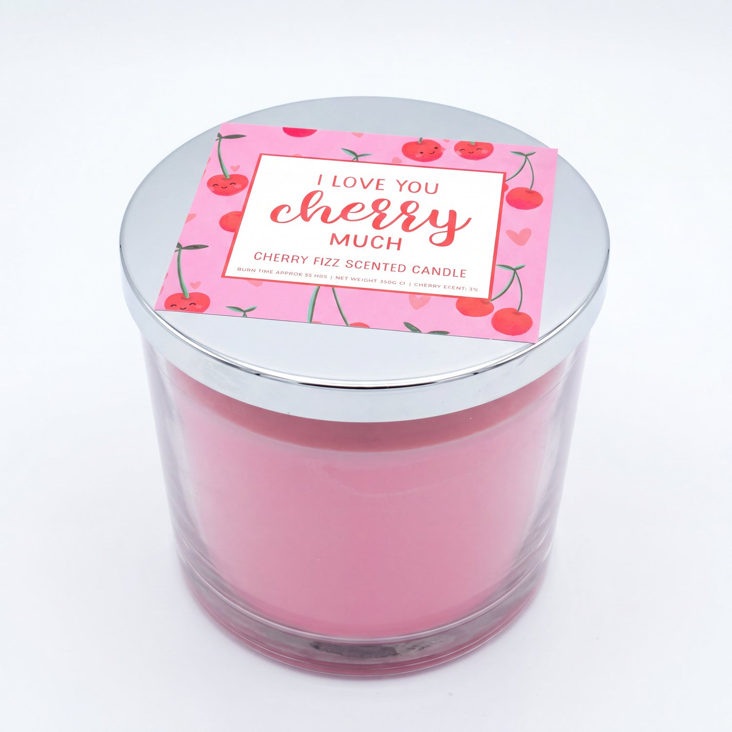 Vela - I Love You Cherry Much