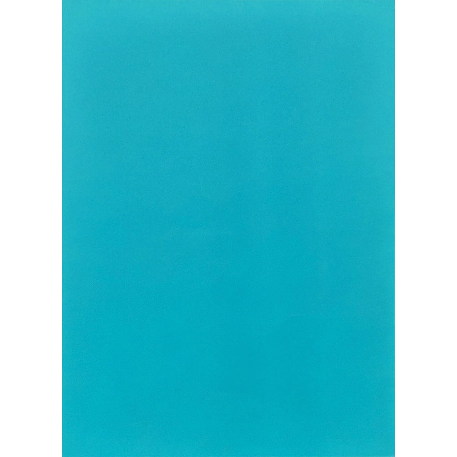Cartolina 50 X70 Centímetros 180 G Azul Turq Note!