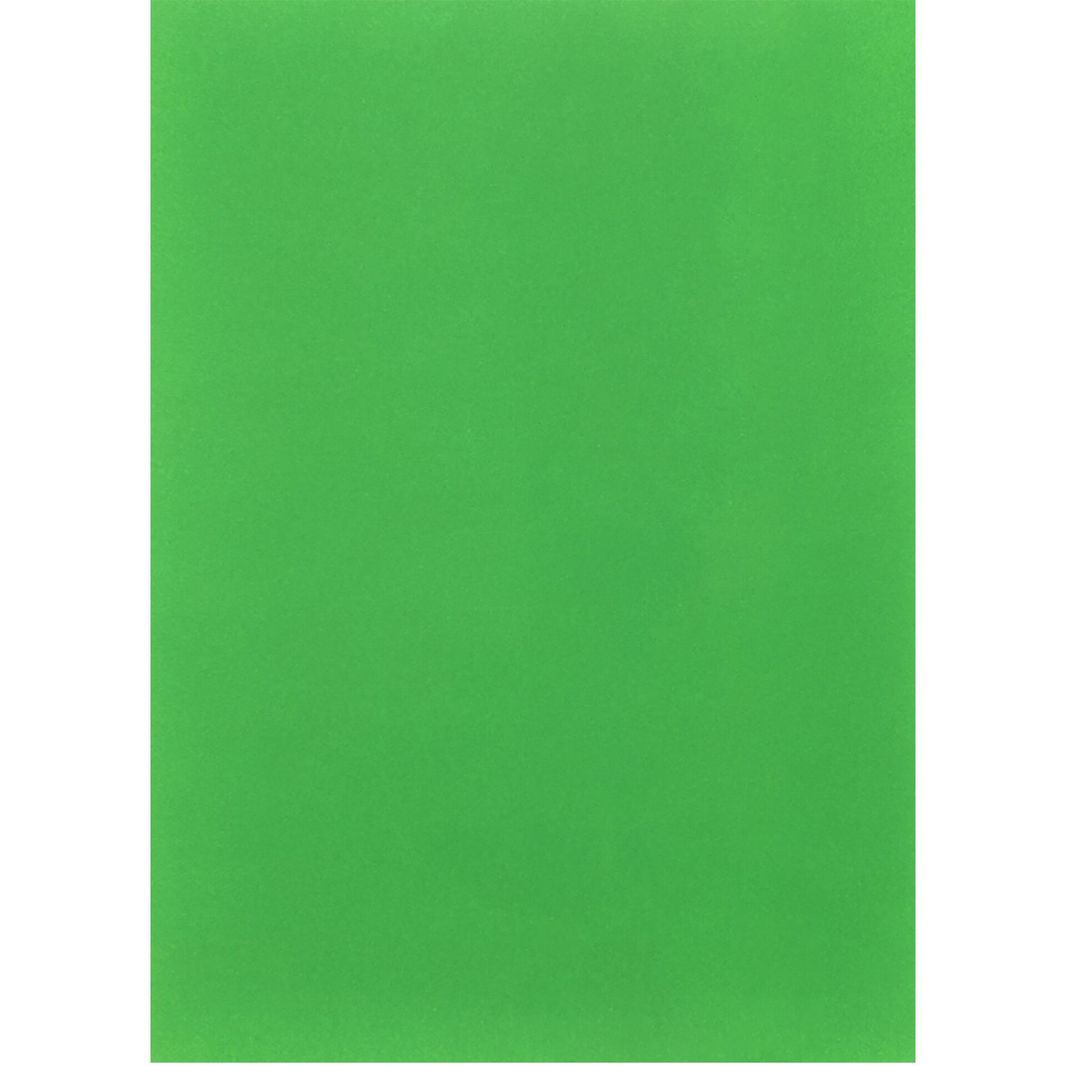 Cartolina 50 X70 Centímetros 180 G Verde Intenso Note!