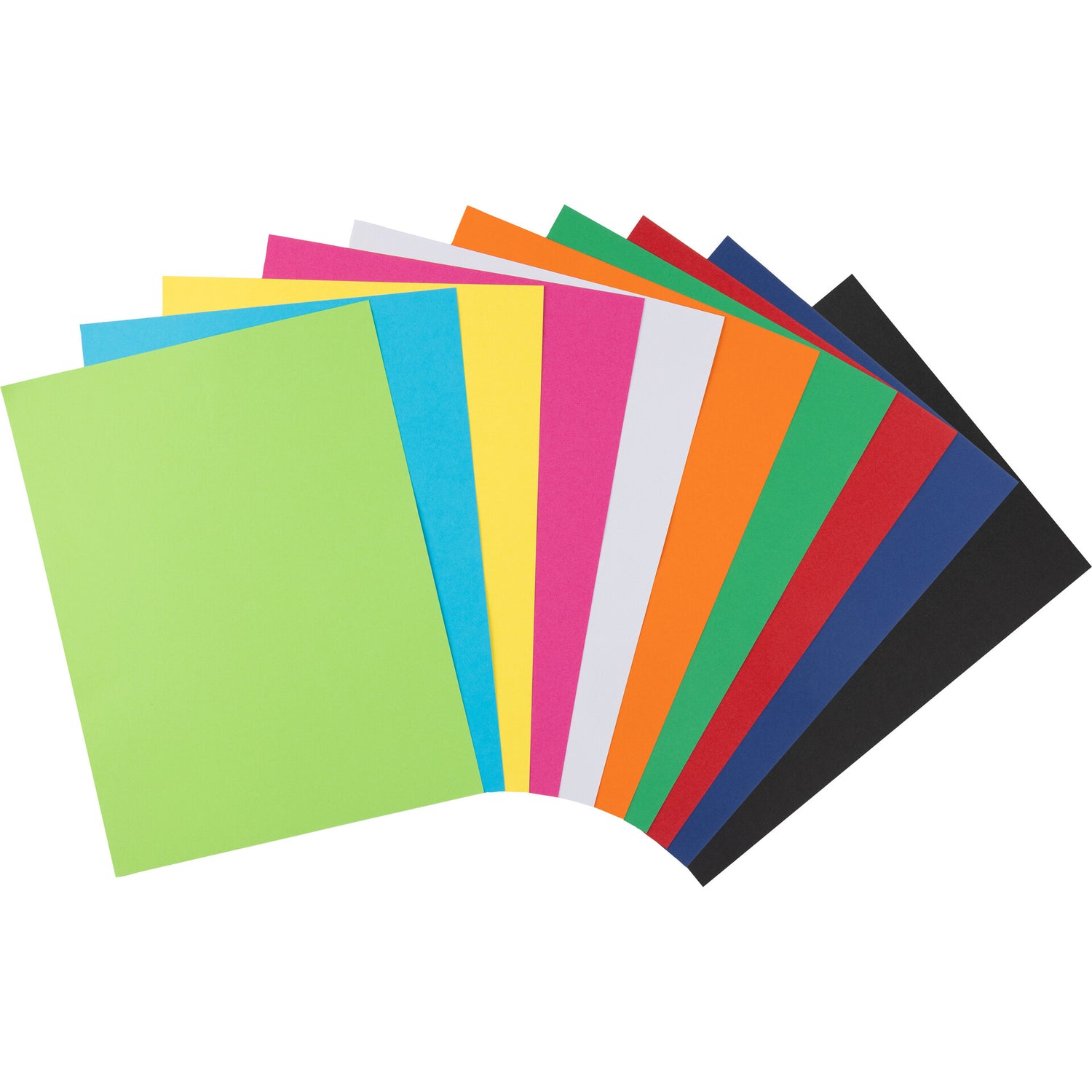 Bloco Cartolinas 24*32 Centímetros 165 Gramas 20 Fl Note!