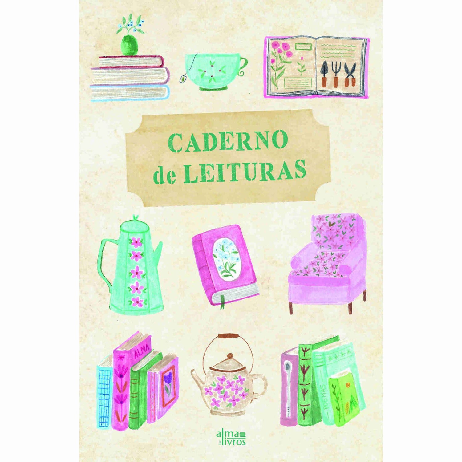 Caderno de Leituras
