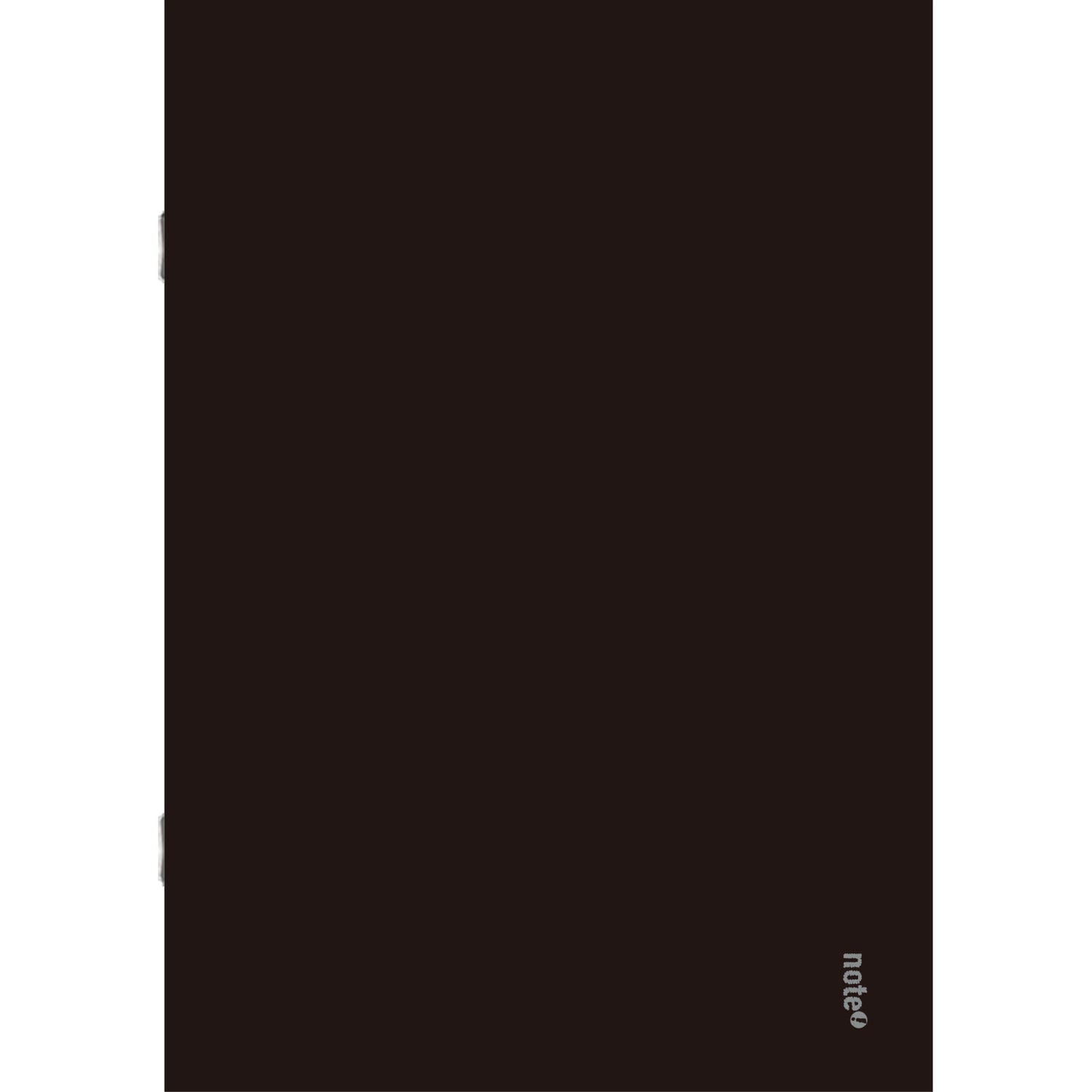 Caderno Agraf Formato A5 C.Preta Com Plas 80 F P Note!