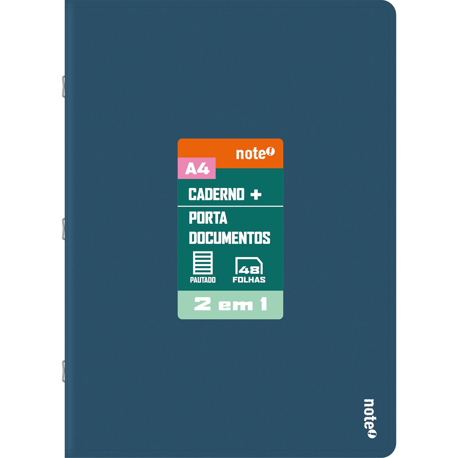 Caderno Agraf Formato A4 48 F P 2 Em1 Note!