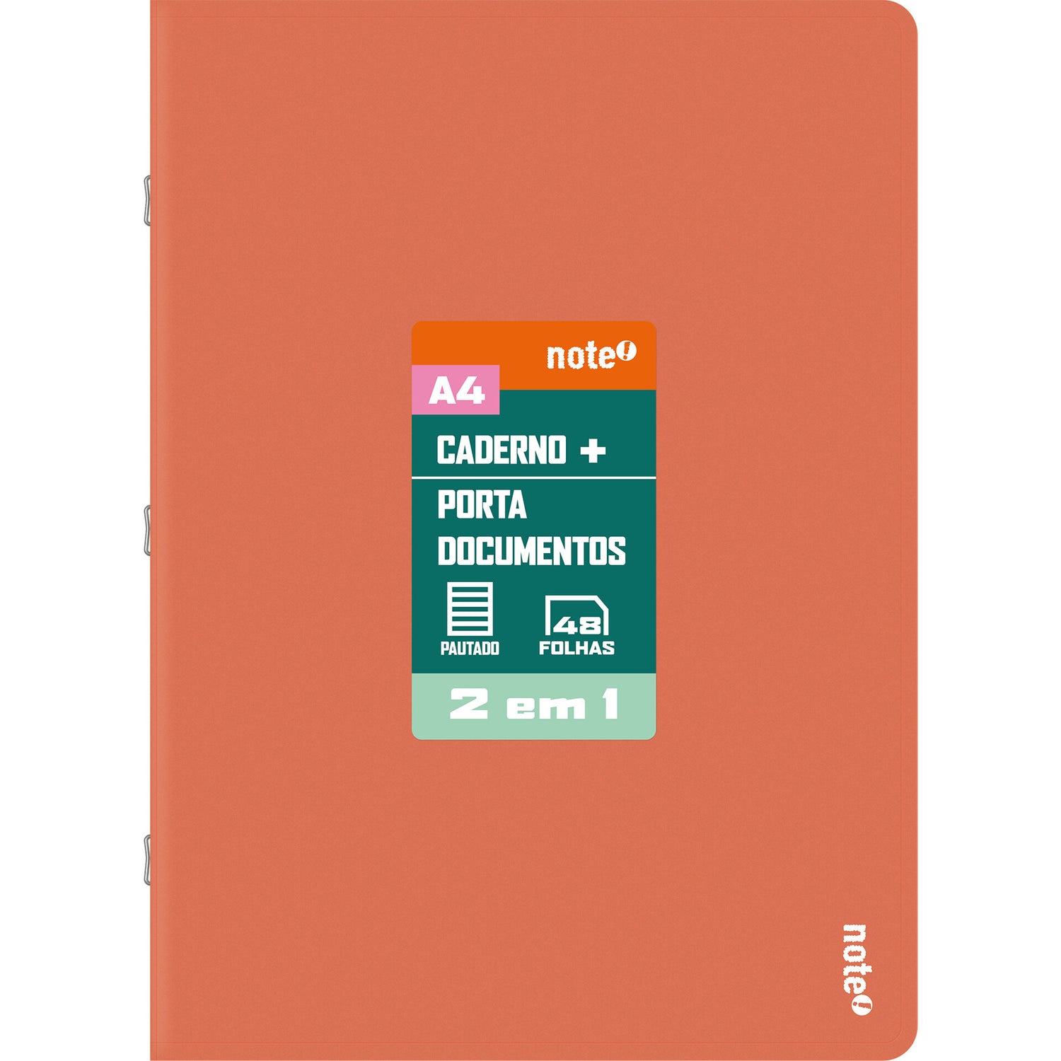 Caderno Agraf Formato A4 48 F P 2 Em1 Note!