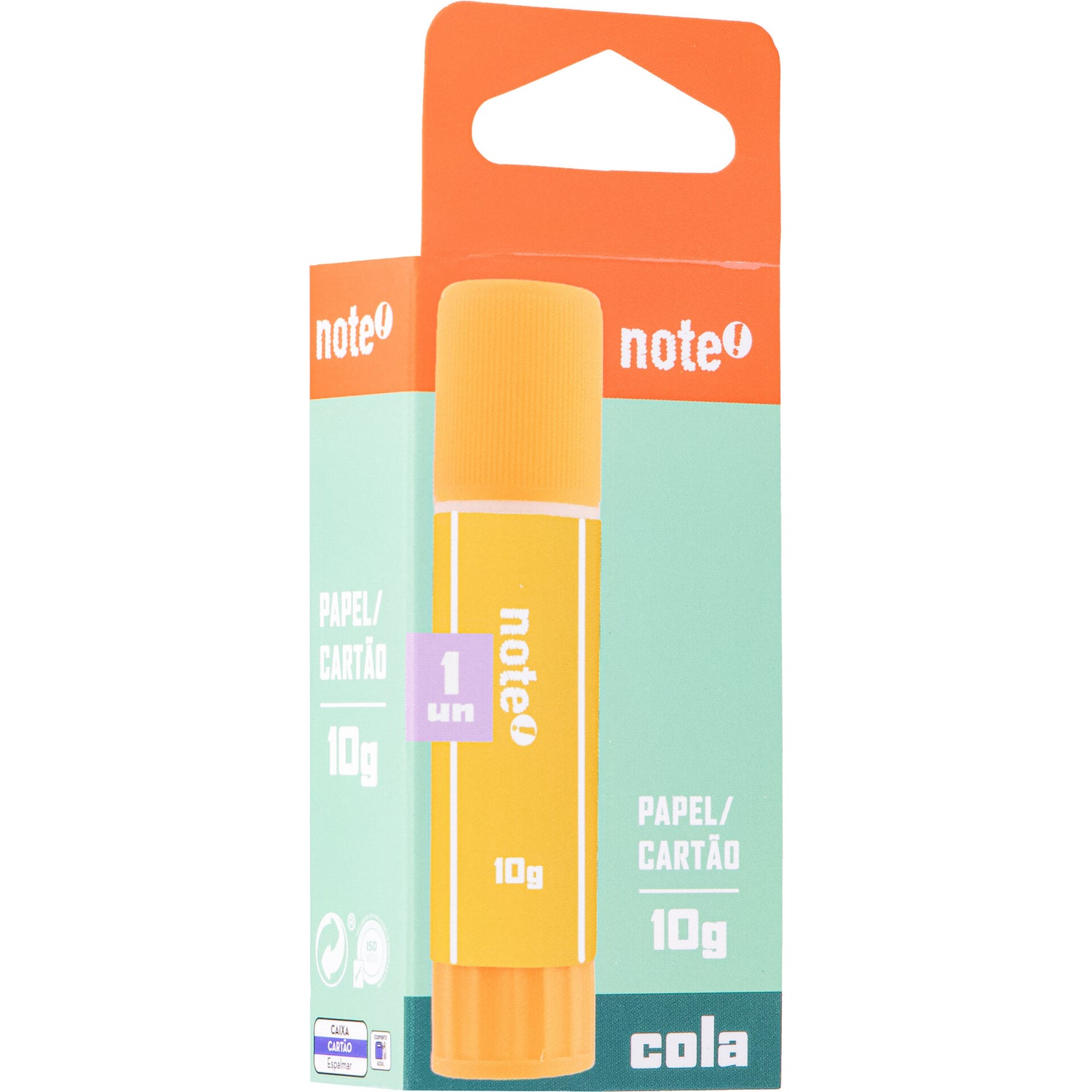 Cola Bastão 10 Gramas Note!