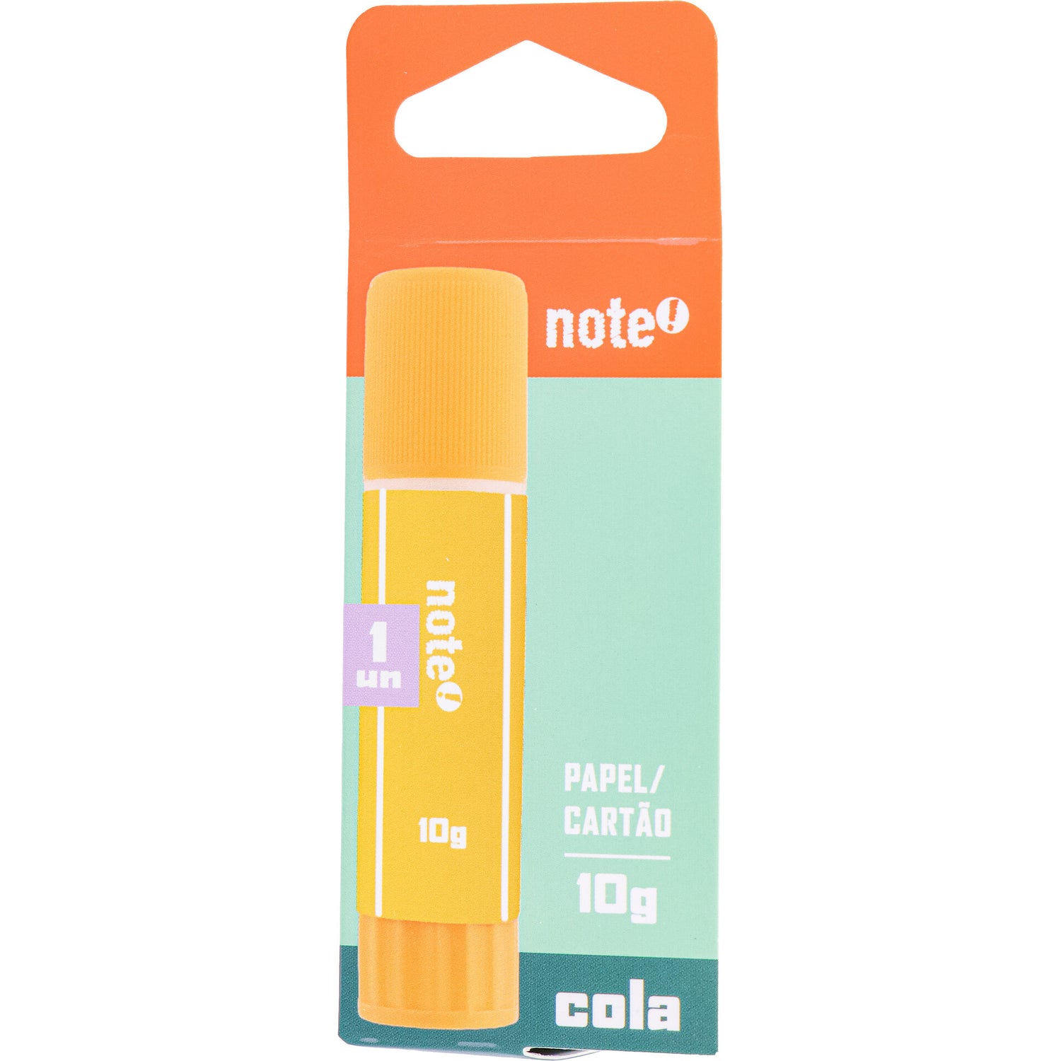 Cola Bastão 10 Gramas Note!