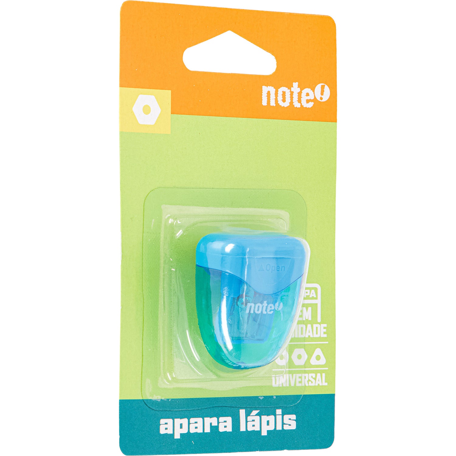 Apara Lápis Box Note!