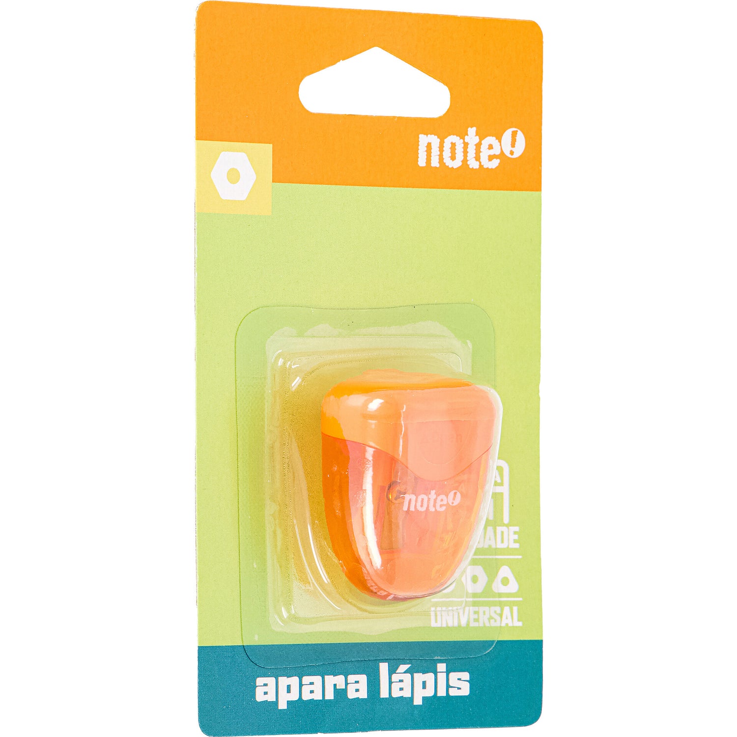 Apara Lápis Box Note!