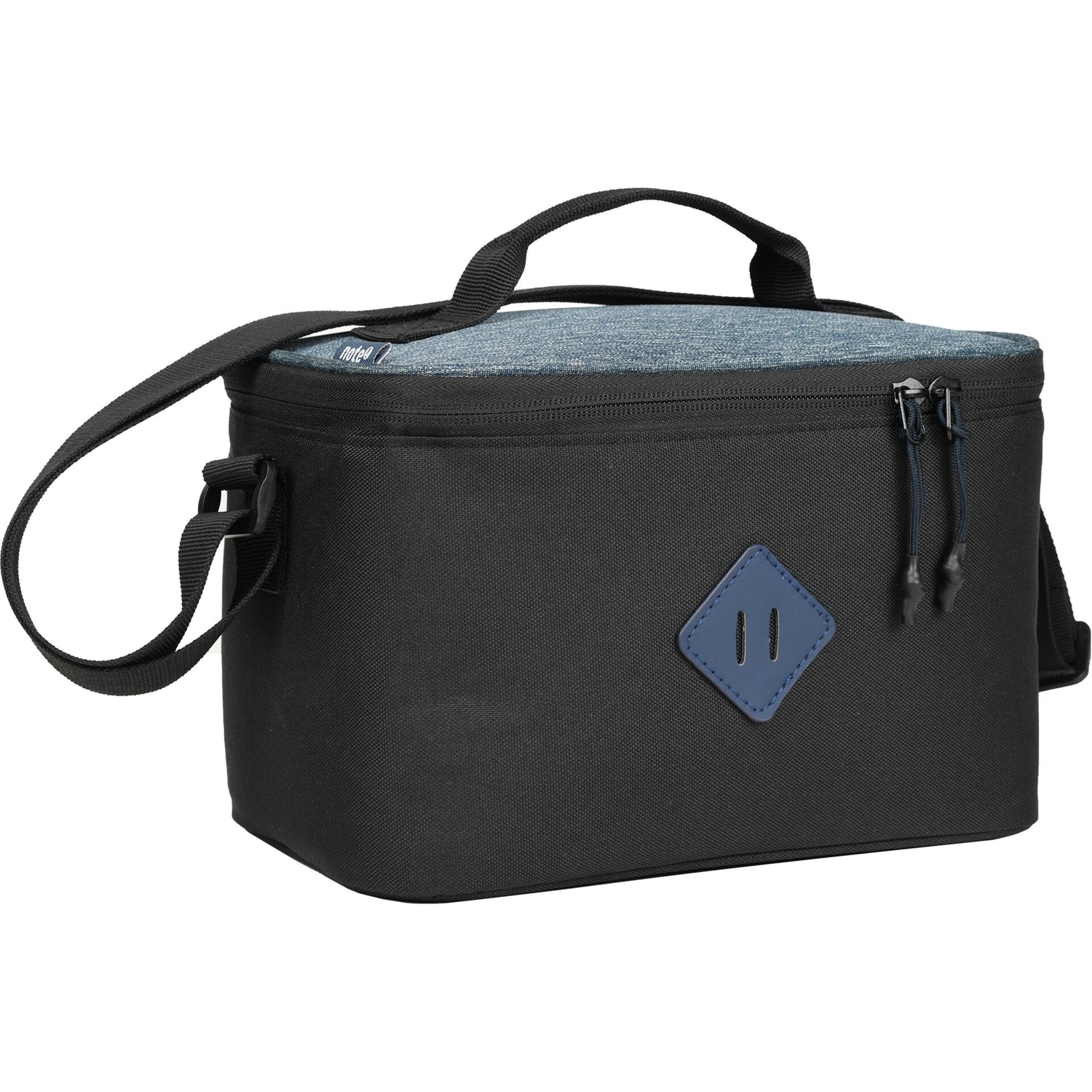 Saco Lanche Bicolor Note!