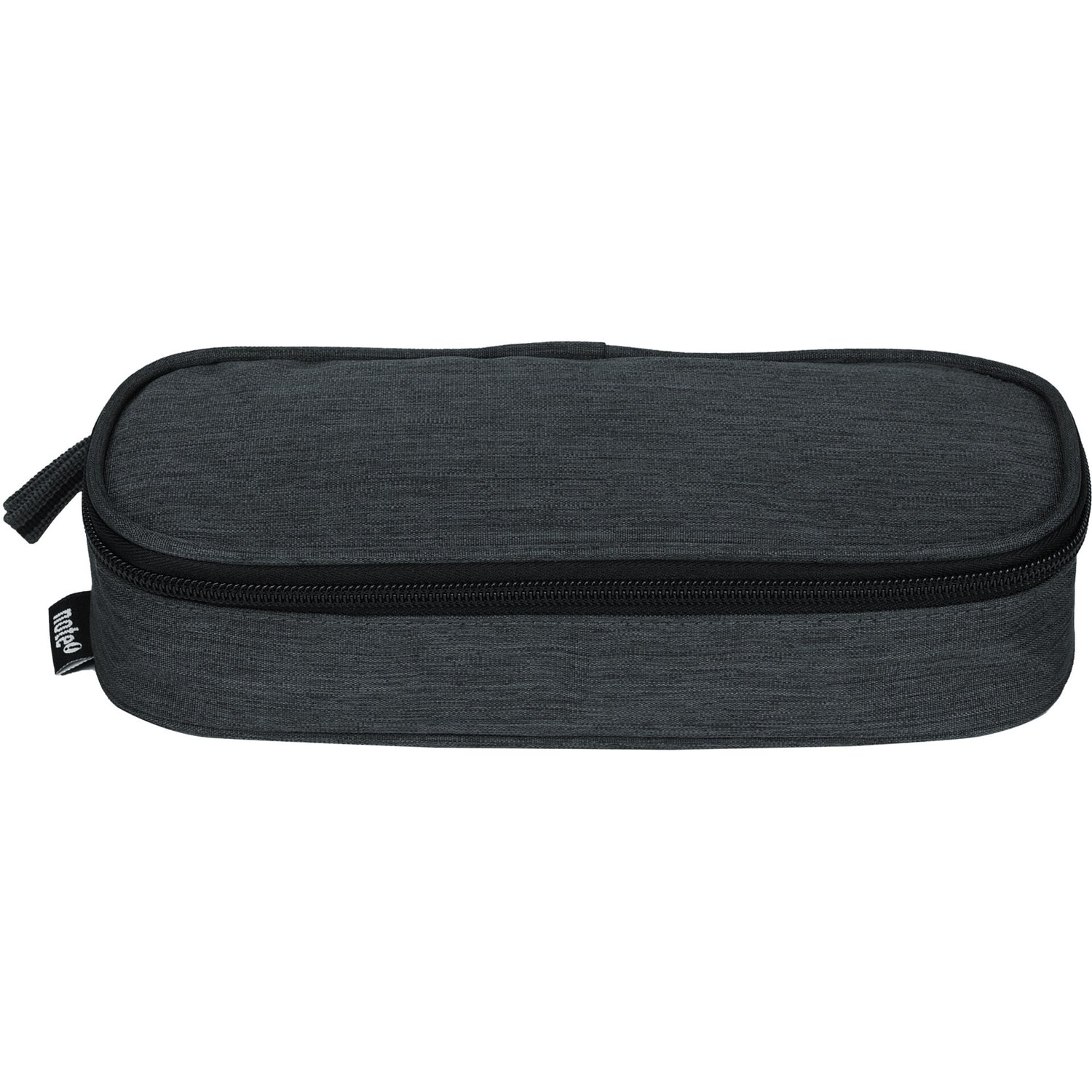 Estojo Box Multipocket Dark Grey Note!