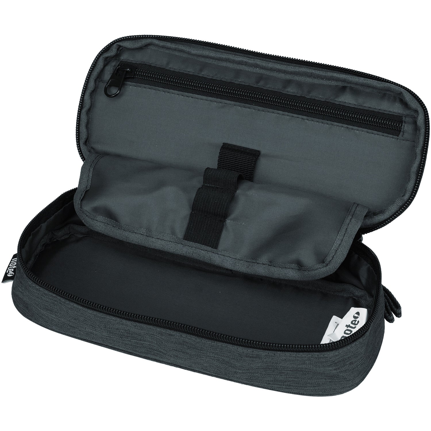 Estojo Box Multipocket Dark Blue Note!