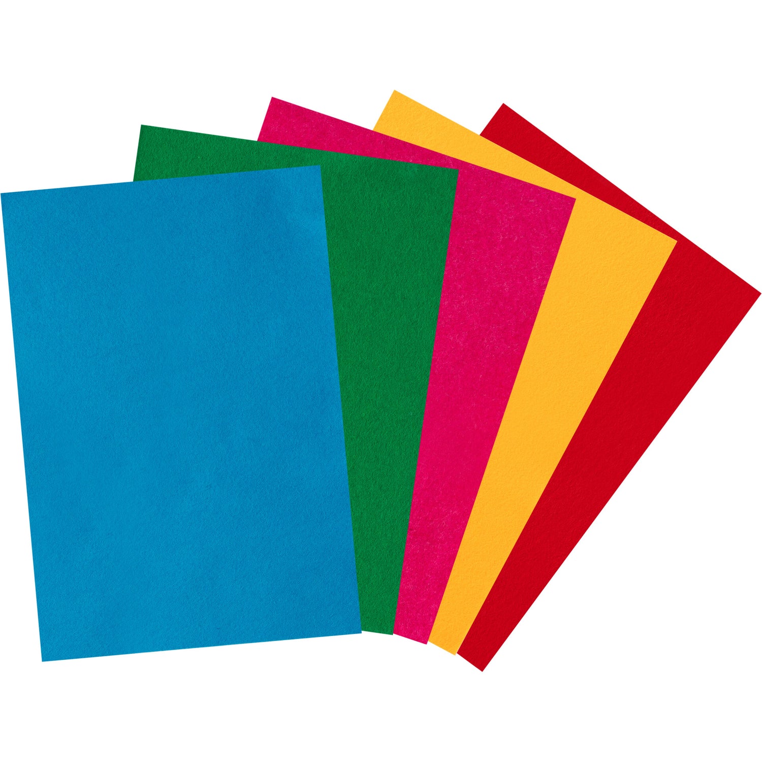 Papel Feltro Formato A4 10 Fl Sortido Note!