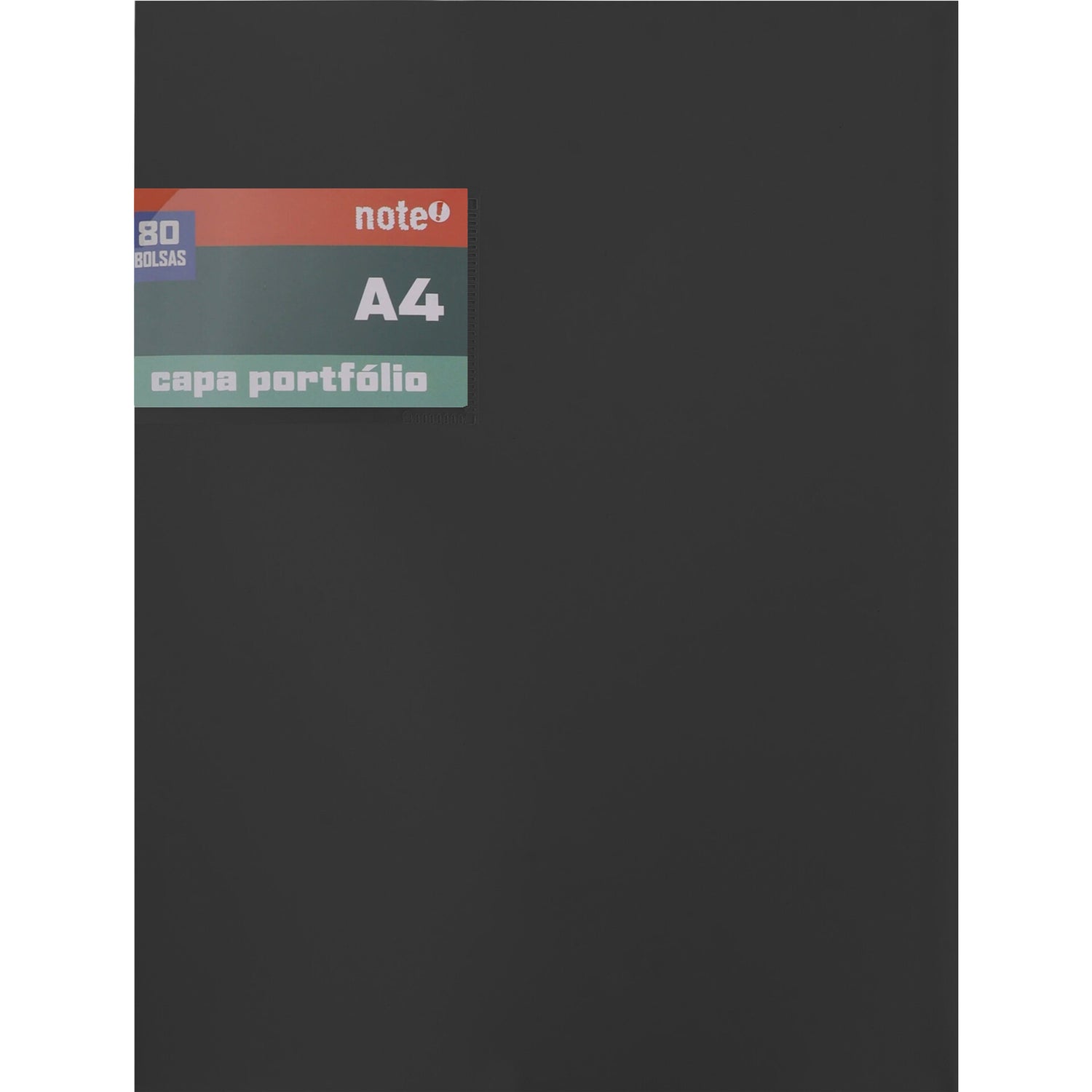 Capa Cat 80 Bolsas Sortido Note!