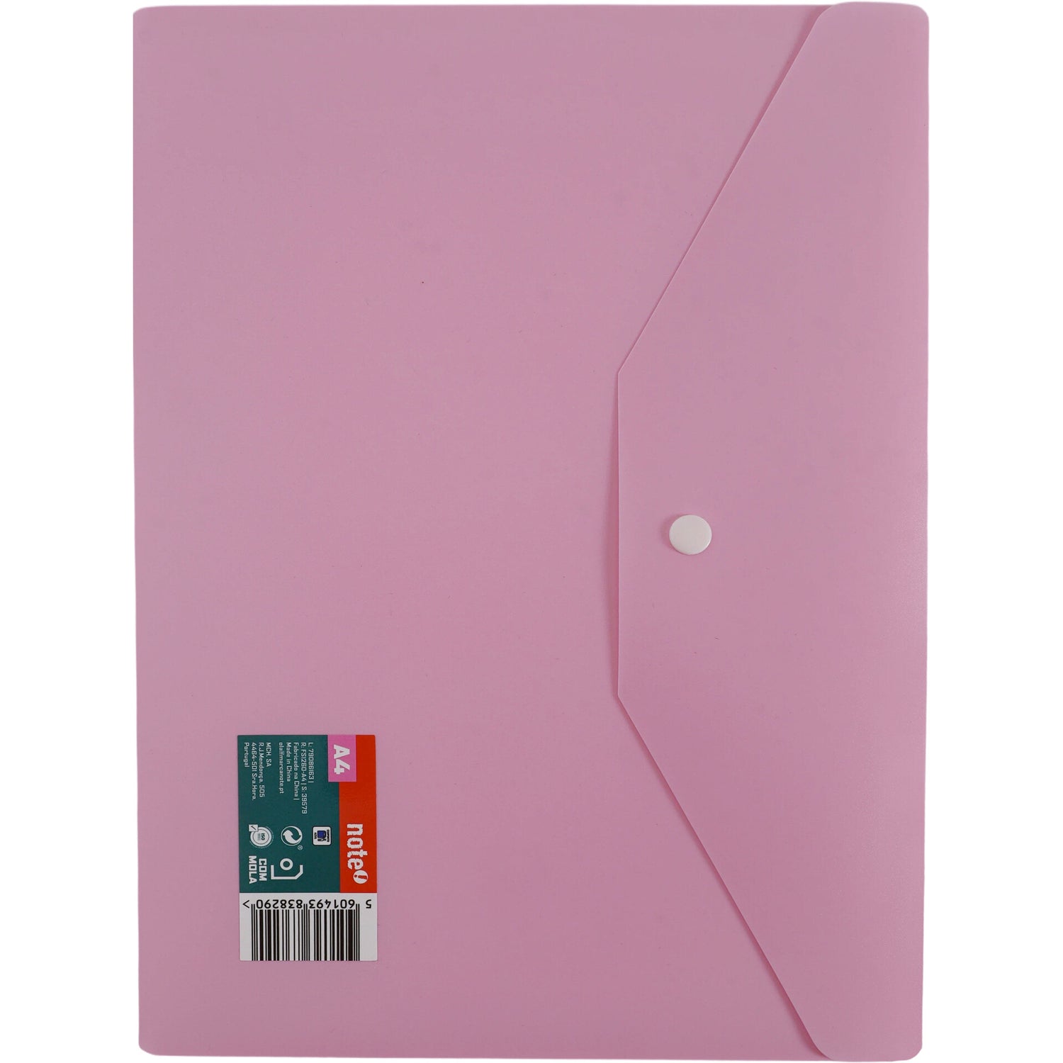 Classif Envelope Formato A4 Cmola Sortido Note!