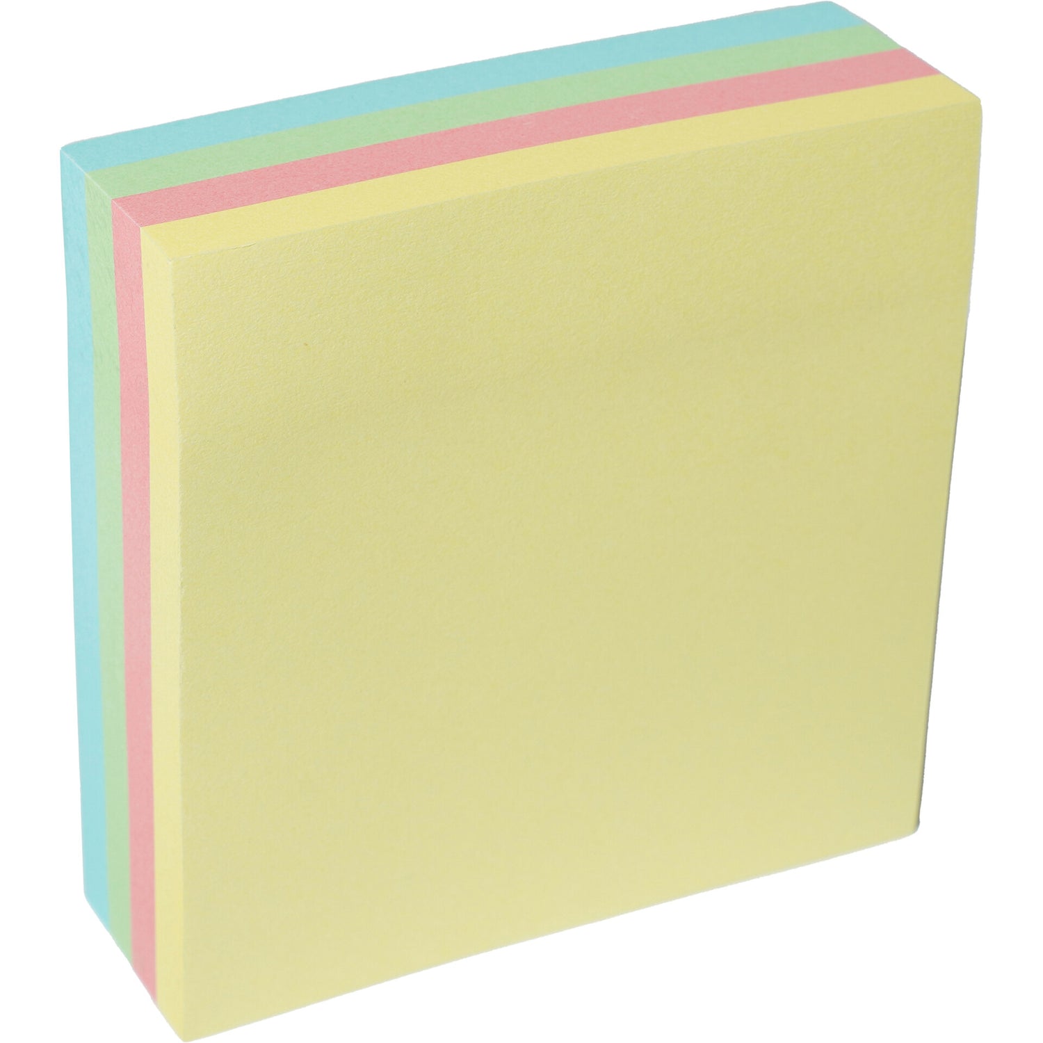 Bloco Notas Ader 76*76 240 F 4 Cor Note!