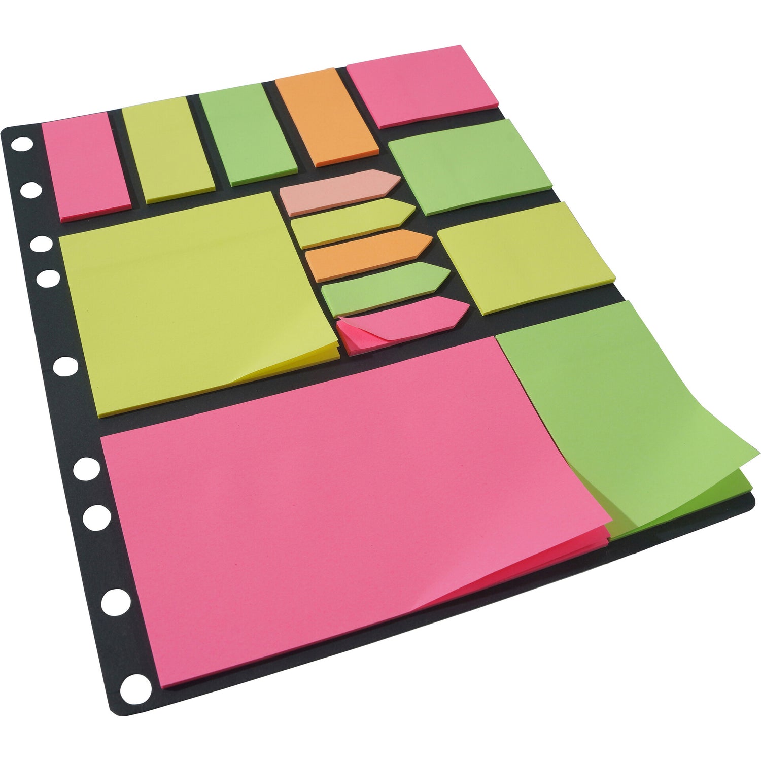 Bloco Notas Ader Set 15*18 F Sortido Note!