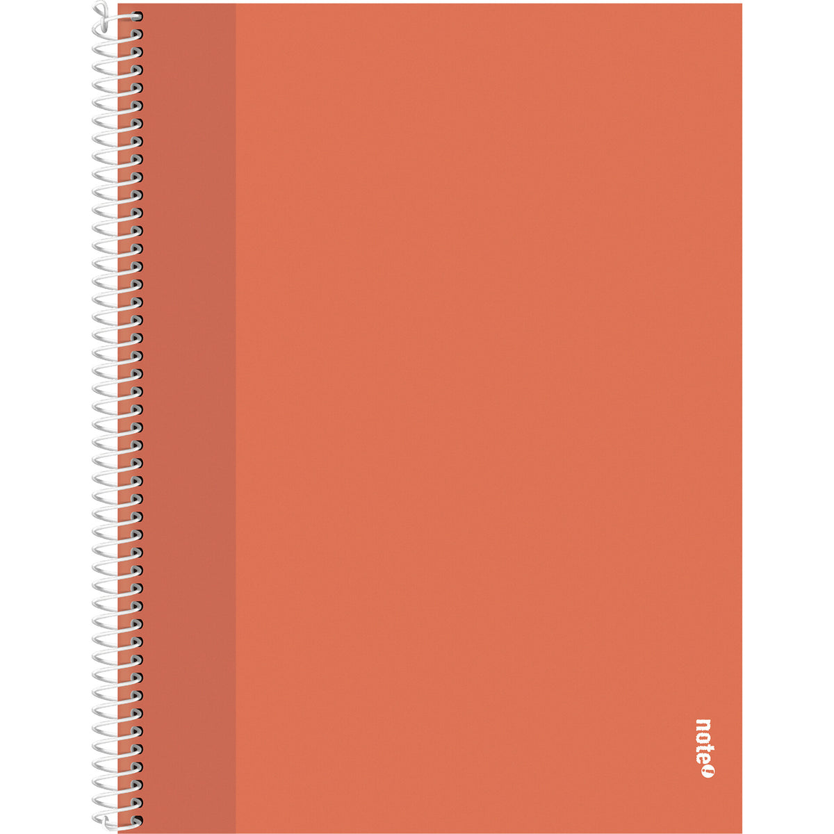 Caderno Espiral Formato A4 100 F 80 G Q Cdura Note!